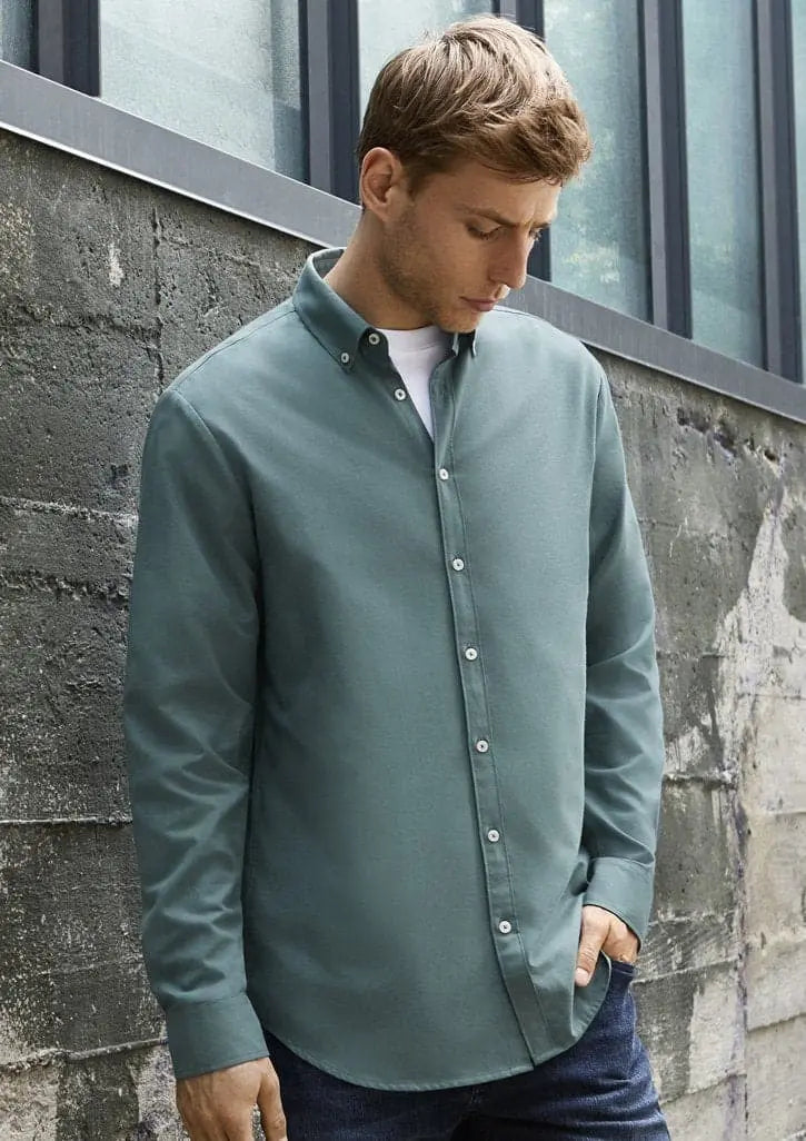 Mens Memphis Shirt S127ML Metro Workwear.